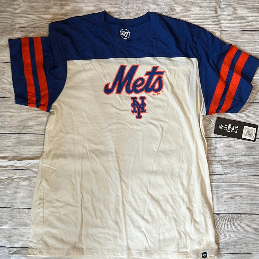 Mets 47 Shirt